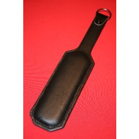 Padded  Leather Paddle