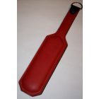 Padded  Leather Paddle