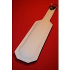 Padded  Leather Paddle