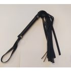 Black Dog Leather Whip