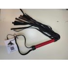 Black Dog Leather Whip
