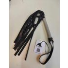 Black Dog Leather Whip