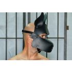 Black Dog Puppy Mask