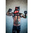 Black Dog Puppy Mask