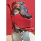 Black Dog Puppy Mask
