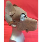 BLACK DOG PUPPY MASK