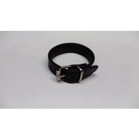Leather Cock Strap with Buckle