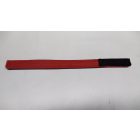 Leather Cock Strap with Velcro