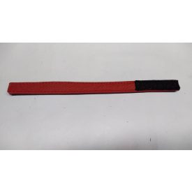 Leather Cock Strap with Velcro