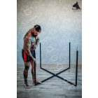 Black Dog Sling Frame  Set /SS0100/