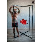 Black Dog Sling Frame  Set /SS0100/