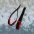 Black Dog Ankle Sling Loops with pillow insert