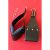 BLACK DOG WIDE FOOT/LEG LOOPS WITH PILLOW